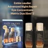 <Travel Set>Estée Lauder 升級再生基因修復眼霜 15ml*2 ADVANCED NIGHT REPAIR EYE SUPERCHARGED GEL CRÈME