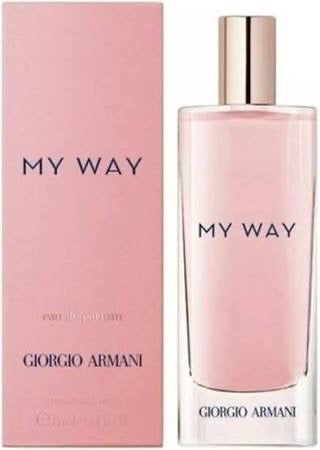 Giorgio Armani 阿瑪尼 自我無界女士濃香水 My Way Eau De Parfum 15ml