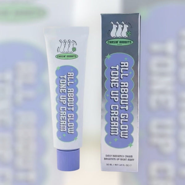 Korea Chasin Rabbits 50ml Instant Whitening Tone-Up Cream