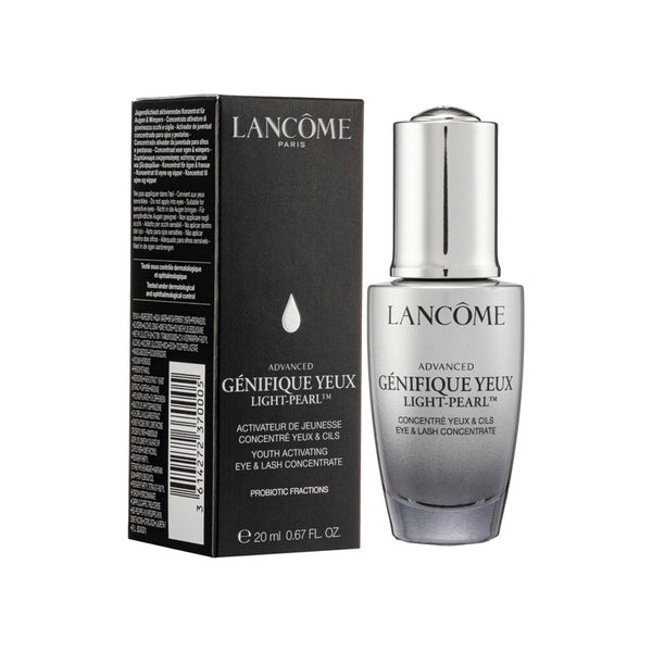 Lancome 升級版冰鑽亮眼精華(大眼精華) 5ml <sample size>/ 20ml Advanced Génifique Eye Light-Pearl™ Youth Activating Eye & Lash Concentrate