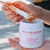 日本🇯🇵Sakirana 鮭魚玫瑰凍膜修護美白面膜200g # rose face mask
