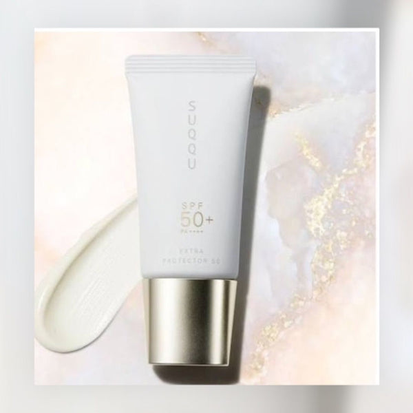 日本SUQQU PROTECTING DAY CREAM <<新版>> 防曬乳霜 SPF50+ PA++++ 30g