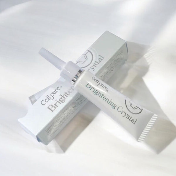 Japan Tokyo Ginza Cellpure Brightening Crystal Spot Treatment 12g
