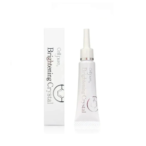 Japan Tokyo Ginza Cellpure Brightening Crystal Spot Treatment 12g