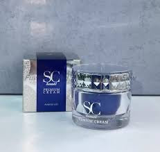 日本院線 Sc beaute premium cream SC抗糖化面霜30g