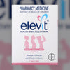 Australia Imported Elevit Pre-conception, Pregnancy & Breastfeeding Multivitamin with Folic Acid and Iodine 100pcs Pre-conception & pregnancy