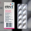Australia Imported Elevit Pre-conception, Pregnancy & Breastfeeding Multivitamin with Folic Acid and Iodine 100pcs Pre-conception & pregnancy