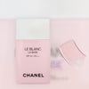 Chanel Le Blanc 珍珠光采無瑕透亮防曬妝前乳 30ml SPF 40/PA+++ #Rosee