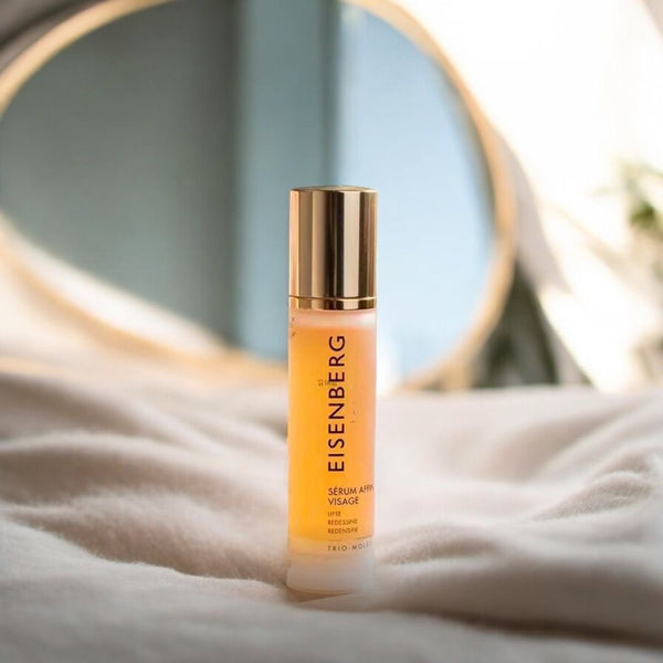 章小蕙推薦 法國EISENBERG伊詩貝格 V臉精華 小金瓶輪廓緊致精華液Face Refining Serum