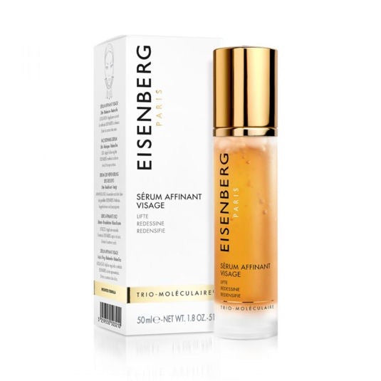 章小蕙推薦 法國EISENBERG伊詩貝格 V臉精華 小金瓶輪廓緊致精華液Face Refining Serum