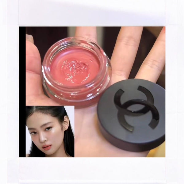 Chanel N1 Red Camellia Lip And Cheek Balm 6.5G 香奈兒 一號紅山茶花胭脂唇霜