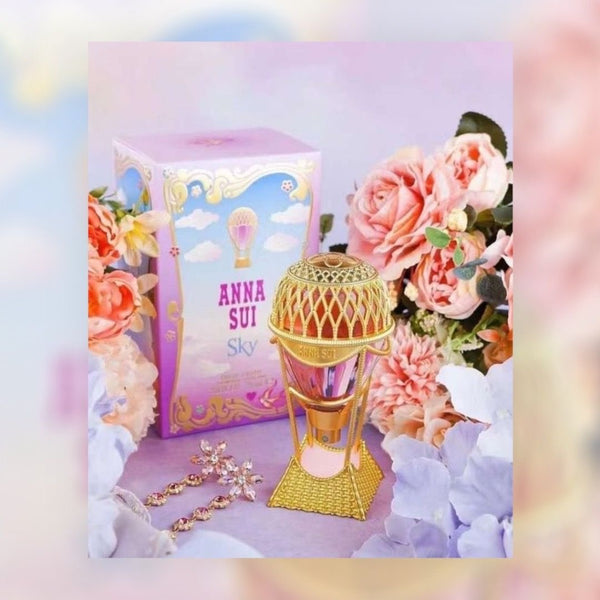 Anna Sui安娜蘇 熱氣球 綺幻飛行淡香水 75ml