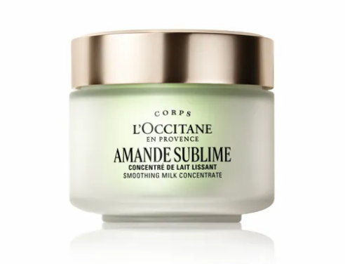 歐舒丹(L'Occitane)甜扁桃緊膚身體乳 200ml(新版)