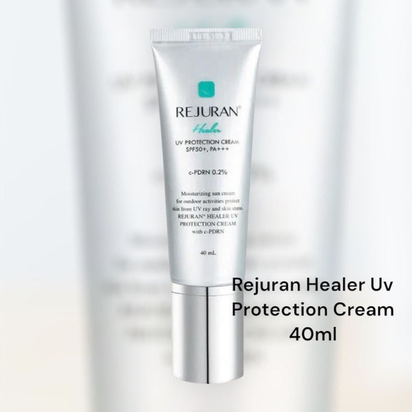 韓國 Rejuran 麗珠蘭 水膠囊保濕清爽防曬乳 SPF50+ PA+++ 40ml Rejuran Healer Uv Protection Cream 40ml