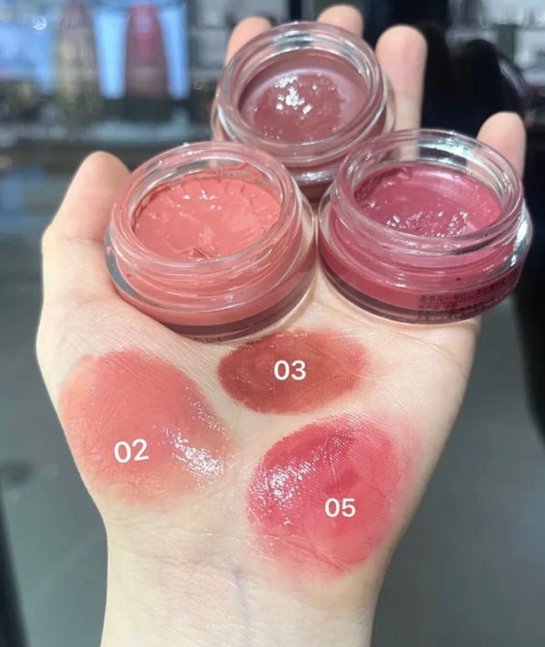 Chanel N1 Red Camellia Lip And Cheek Balm 6.5G 香奈兒 一號紅山茶花胭脂唇霜