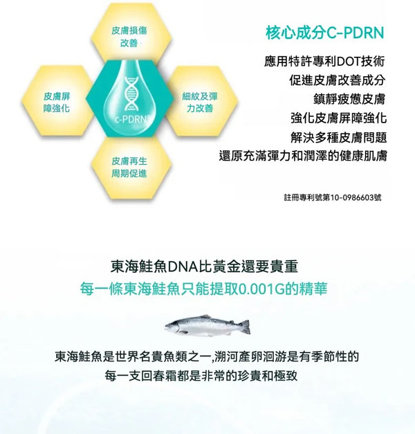 韓國 Rejuran 麗珠蘭金裝二代升版回春霜50ml Turnover active cream #(第2代升級版)