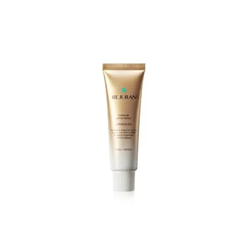 韓國 Rejuran 麗珠蘭金裝二代升版回春霜50ml Turnover active cream #(第2代升級版)