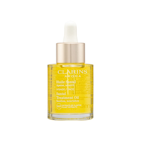 Clarins 三檀護理油 30ml Aromaphytocare Santal Face Treatment Oil