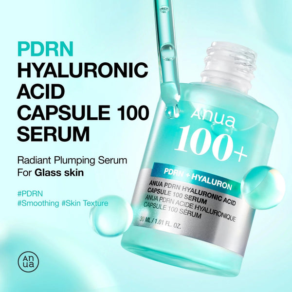 ANUA PDRN Hyaluronic Acid Capsule 100 Serum 透明質酸膠囊 #100精華