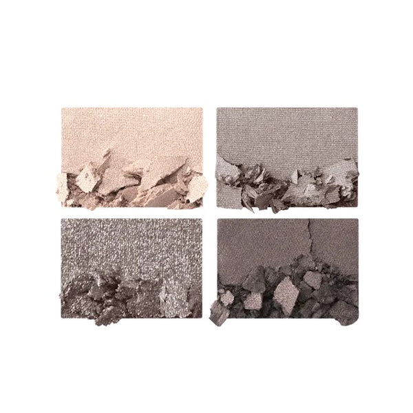 Charlotte Tilbury CT #Rock Chick LUXURY PALETTE 四色奢彩眼影盤 5.2G