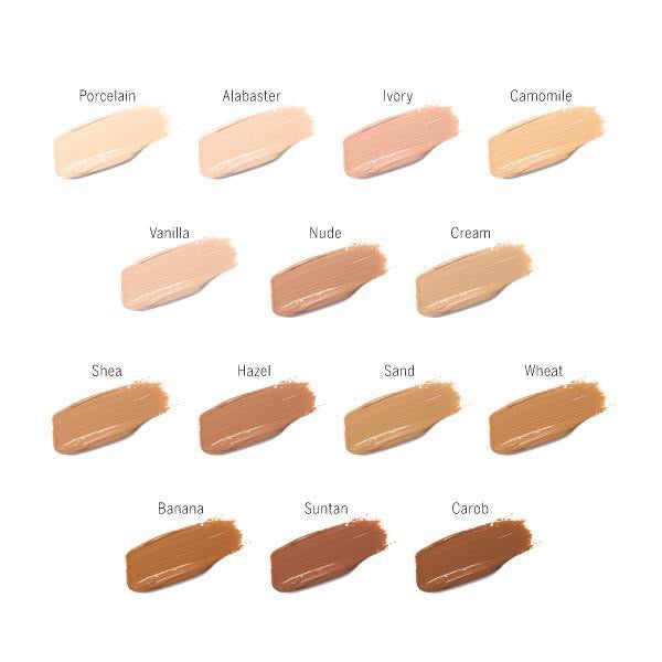 🆕新版‼️Chantecaille 香緹卡 Just Skin Tinted Moisturizer 自然肌膚輕底妝 35g #Aura #Alabaster #Opaline