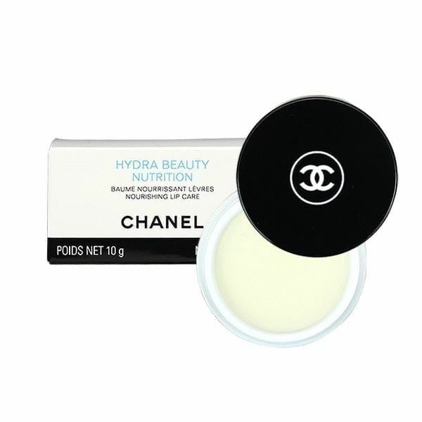 Chanel 香奈兒山茶花潤澤唇霜 Hydra Beauty Nutrition Lip Care 10g #深層滋養補水唇霜