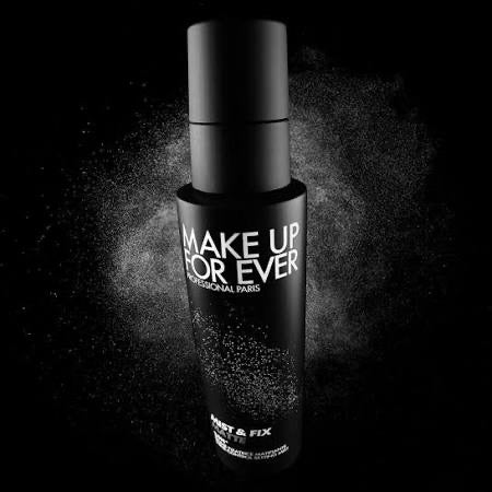 Make Up Forever Mist & Fix Matte 極持妝保濕噴霧 100ml #柔霧