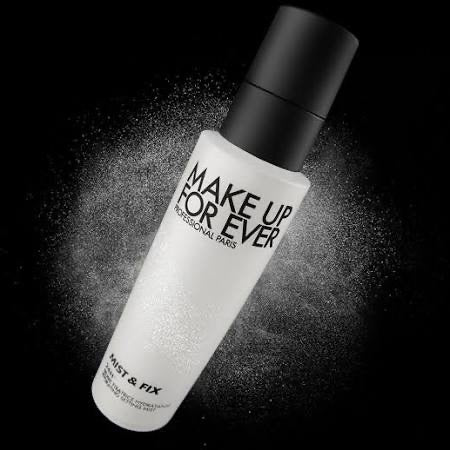 Make up For ever 極持妝保濕噴霧 make up forever Mist & Fix Make-up Setting Spray 24H30ml <Sample>/ 100ml