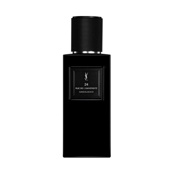 聖羅蘭高定衣典香水系列學術大道24號(Yves Saint Laurent 24 Rue de l'Université)中性淡香精 125ml 專櫃白盒簡裝