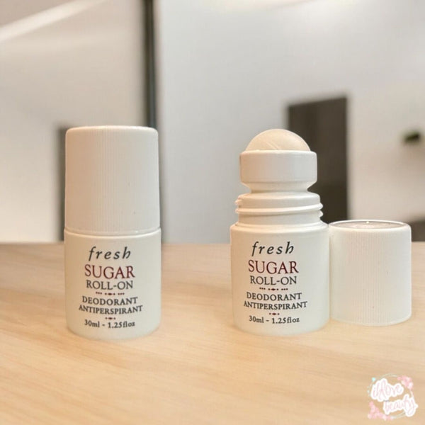 Fresh 馥蕾詩黃糖清香走珠止汗劑 30ml <sample size> / 75ml