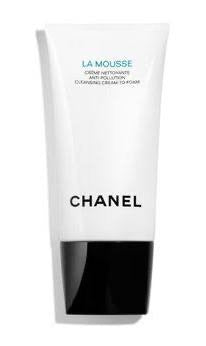 Chanel La Mousse Cream-To-Foam 柔亮深層潔膚乳抗污染潔膚乳 150ml #山茶花柔和泡沫潔膚乳 #洗面奶