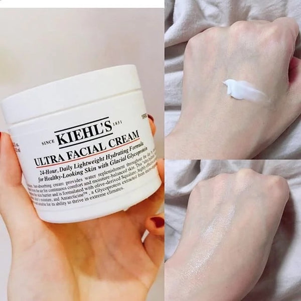 Kiehl’s 升級版 特效高保濕面霜 (50ML/125ML) 🙌🏻必定回購產品