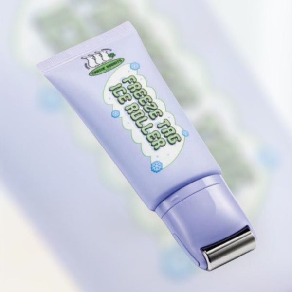 韓國Chrsin Rabbits 塑顏冰感滾珠精華霜 50Ml Chasin Rabbits Freese Ice -Cold Soothing Serum Roller 50Ml【Parallel Goods】