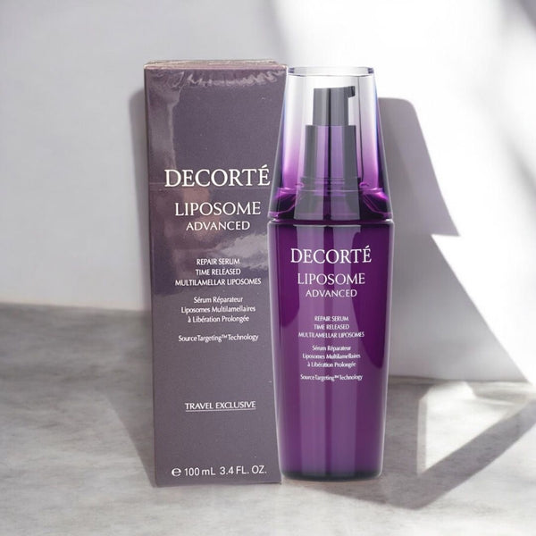 黛珂 肌源修護精華液 (小紫瓶 ) 12ml <sample size>/ 100ml Decorte repair serum