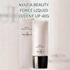 AXXZIA BEAUTY FORCE LIQUID LUCENT UP 曉姿 御顏晶採極光透感粉底液 40G