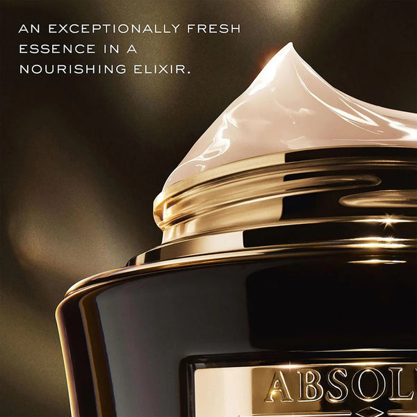 Lancome Absolue L'Extrait The Elixir Cream 5ml<sample size>/50ml 黑金臻寵面霜