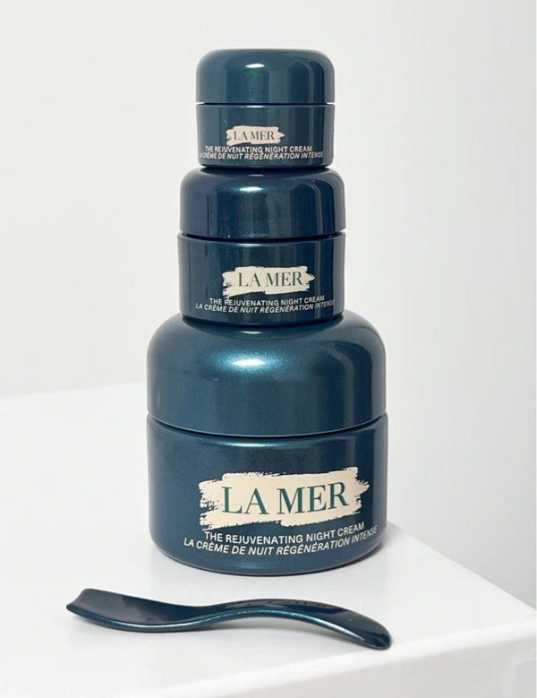 La Mer 海藍之謎 The Rejuvenating Night Cream 奇跡晚霜 精華修復晚霜