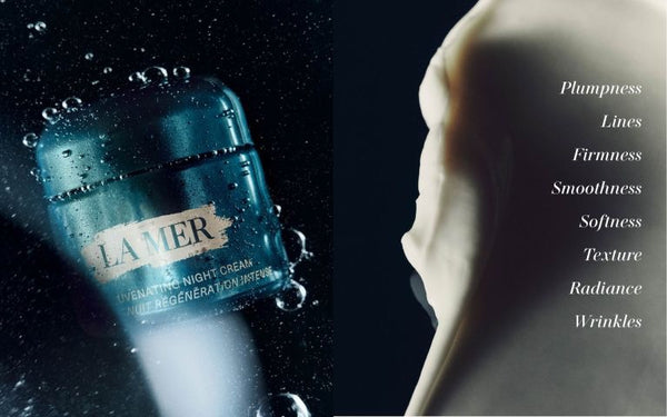 La Mer 海藍之謎 The Rejuvenating Night Cream 奇跡晚霜 精華修復晚霜