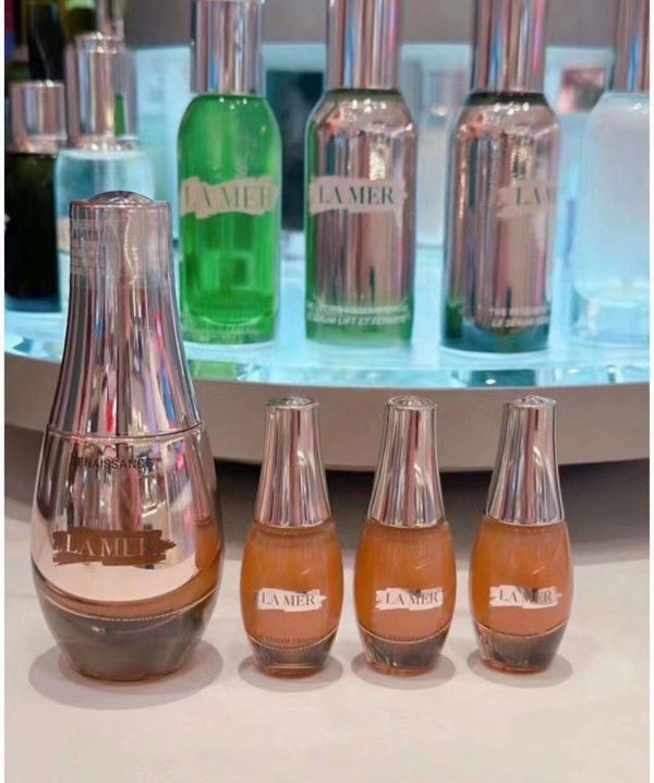 La Mer The New Serum Essence全新昇華鎏金煥膚精華