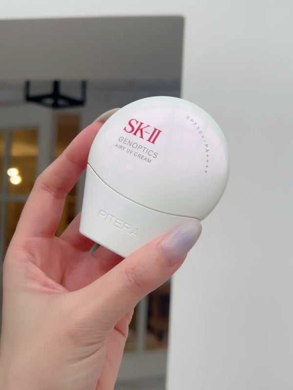 SK II 5合1 光蘊輕透防曬 SPF 50+/ PA++++ 防曬小白球 Genoptics airy uv cream