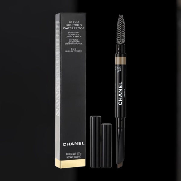 Chanel Defining Longwear Eyebrow Pencil #806 Blond Tendre 香奈兒防水斜角眉筆