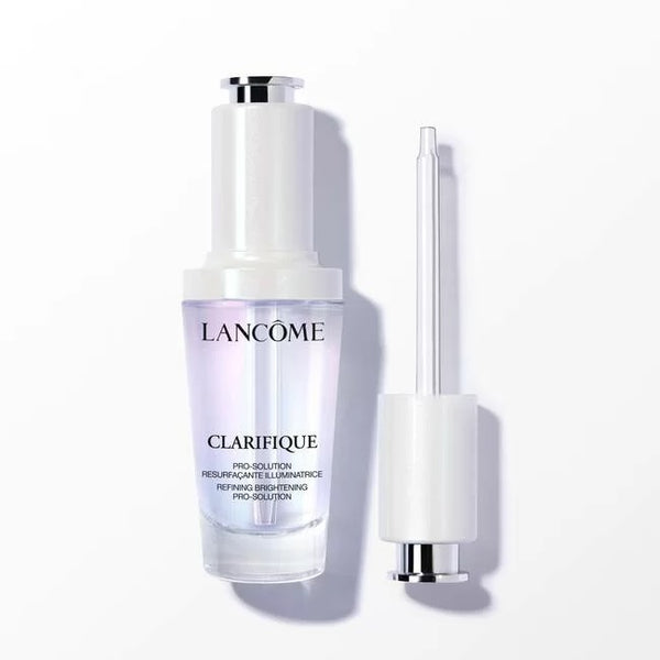 Lancome 淨澈亮肌精華 #突破亮白極限2天見效 #Lancôme Clarifique Clarifyg Serum「極光煥白精華」淨澈煥膚拋光透亮