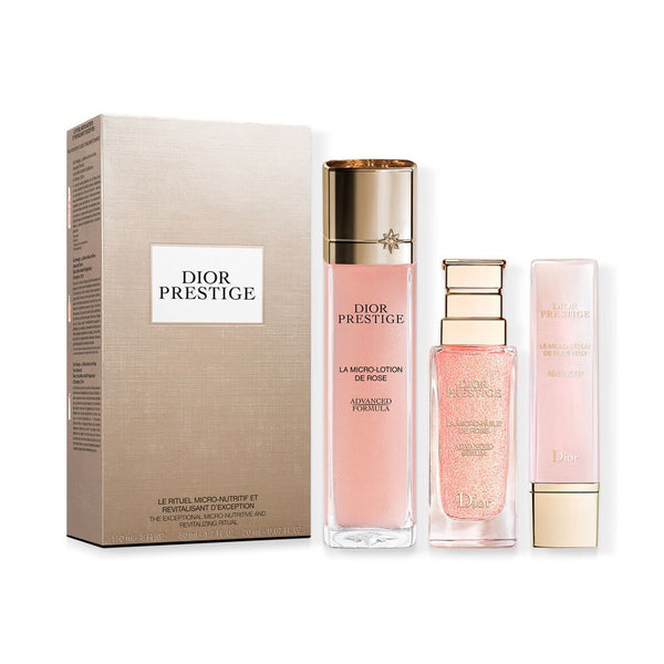 Dior 玫瑰花蜜微營養旅行套裝 新版 #Travel Set