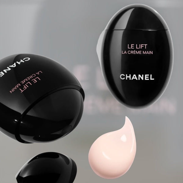 Chanel Le Lift 智慧緊膚護手霜 50ml 🩷#柔滑 #滋養 有邊個唔想拖住又滑又香嘅手出街?🤭