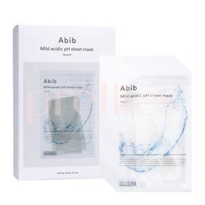 🇰🇷韓國熱賣面膜 Abib 弱酸性PH超強水庫補濕面膜(10片裝)干皮超強補濕