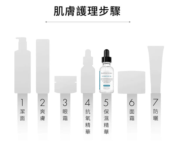 SkinCeuticals Hydrating B5 水合維他命B5啫喱水 15ml