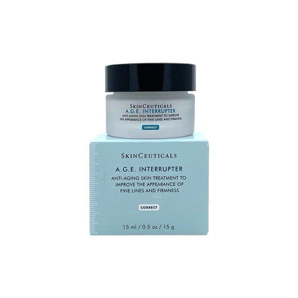 SkinCeuticals 抗醣活膚緊緻霜A.G.E.INTERRUPTER Anti Aging Skin Treatment 15ml