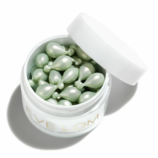 Eve Lom Cleansing Oil Capsules 50pcs x 1.25ml 卸妝淨膚精油膠囊