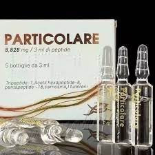 Particolare PDRN 鉑金三文魚水光精華原液 3ml*5