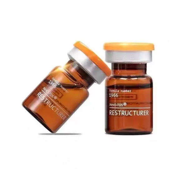 Innoaesthetics INNO-TDS® Restructurer 1966 (4 Vials x 5ml )Box 英諾小棕瓶